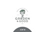 design vintage, signature and geometric logo